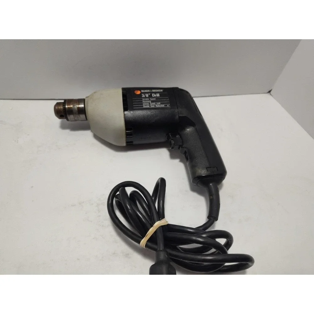 BLACK & DECKER 7190 3/8